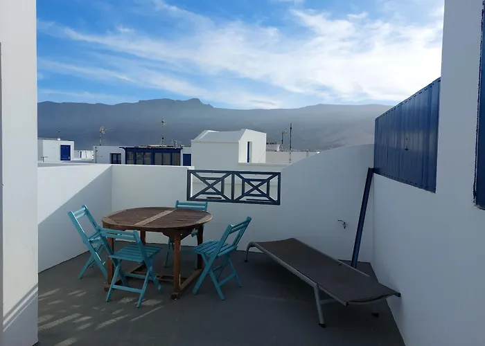 Casa La Caleta